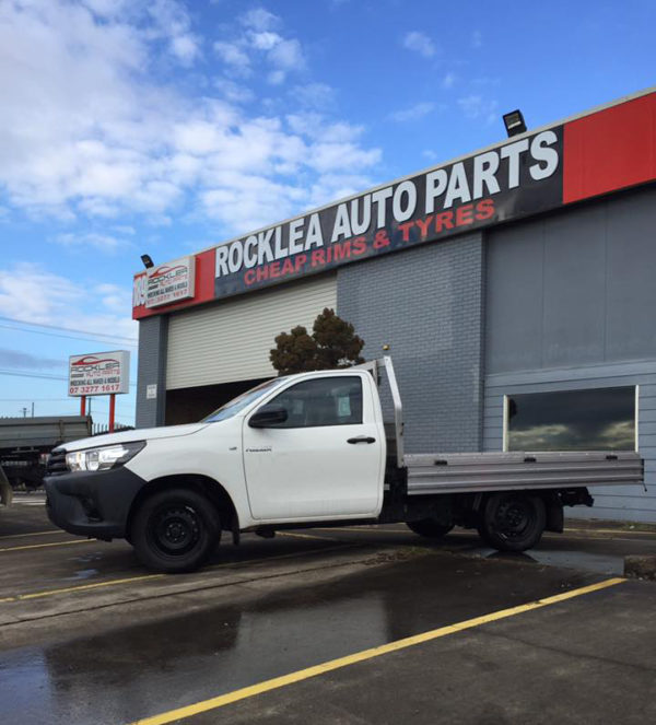 About Us Rocklea Auto Parts